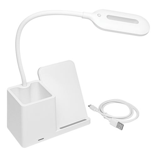 Lampe de bureau et station de recharge LIGHT & CHARGE - 1
