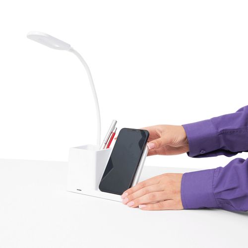 Lampe de bureau et station de recharge LIGHT & CHARGE - 9