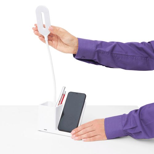 Lampe de bureau et station de recharge LIGHT & CHARGE - 10