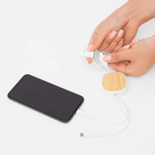 Câble de charge ROLL ON - 4