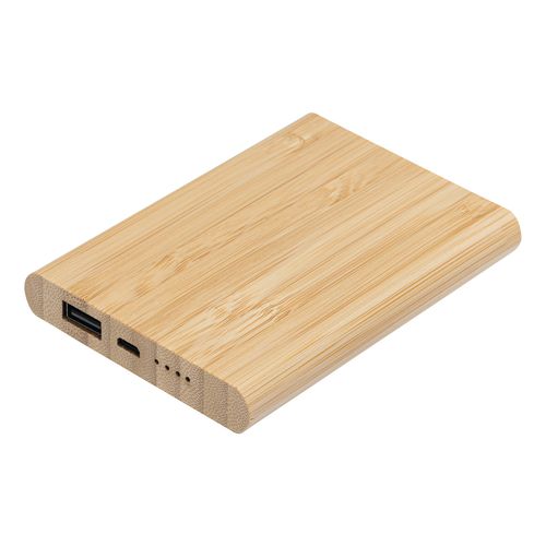 Powerbank BAMBOO EVOLUTION - 2