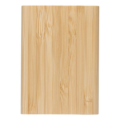 Powerbank BAMBOO EVOLUTION - 4