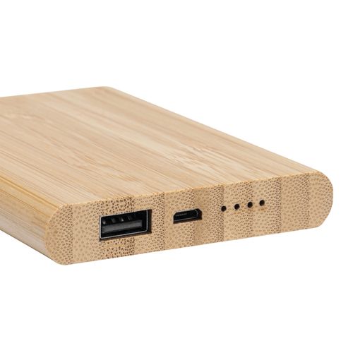 Powerbank BAMBOO EVOLUTION - 7