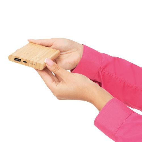Powerbank BAMBOO EVOLUTION - 8