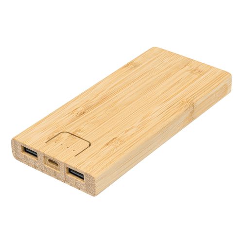 Powerbank BAMBOO ENERGY - 2