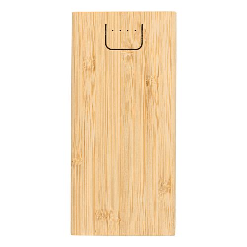 Powerbank BAMBOO ENERGY - 4