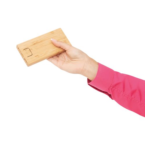 Powerbank BAMBOO ENERGY - 9