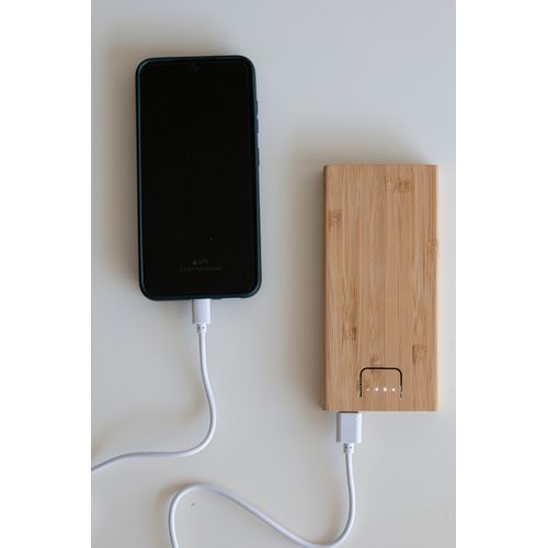 Powerbank BAMBOO ENERGY - 10