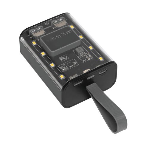 Powerbank / Lampe de poche OPEN SOURCE - 1