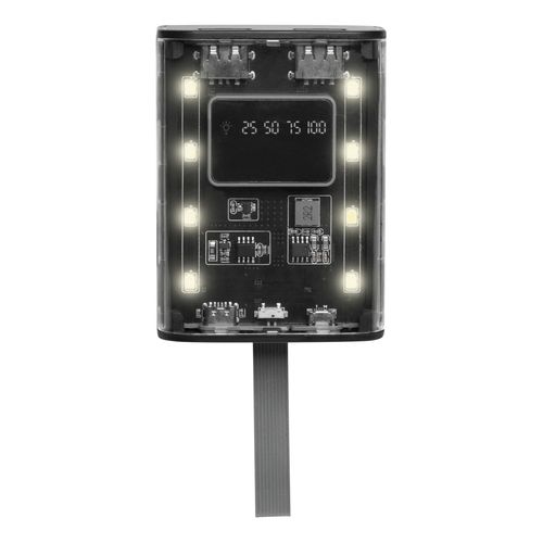 Powerbank / Lampe de poche OPEN SOURCE - 3