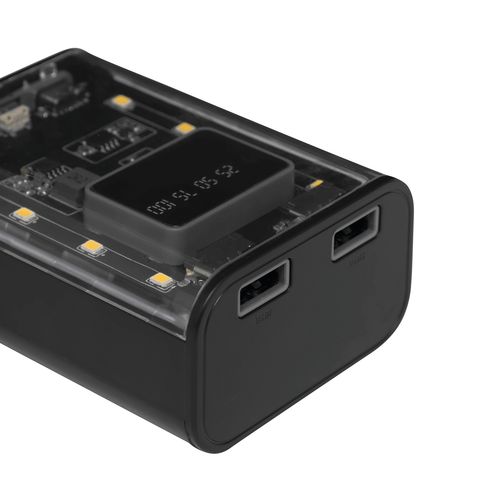 Powerbank / Lampe de poche OPEN SOURCE - 6