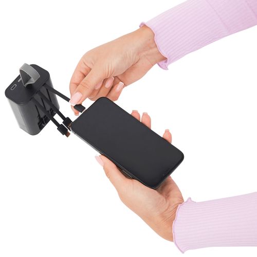 Powerbank / Lampe de poche OPEN SOURCE - 8