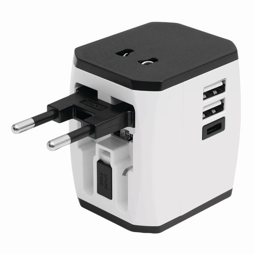 Adaptateur de voyage TRAVEL POWER - 5