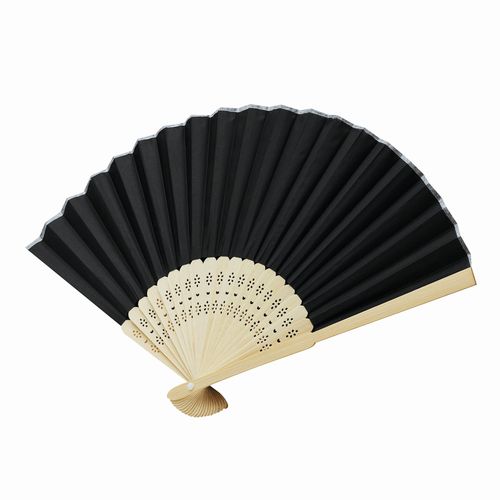 Éventail pliable BAMBOO COOL - 1