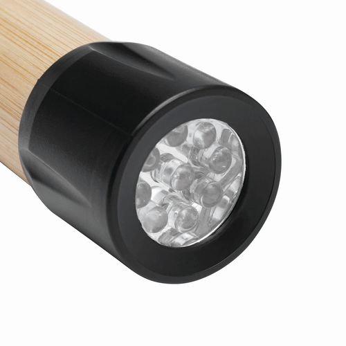 Lampe de poche LED BAMBOU SHINE - 3