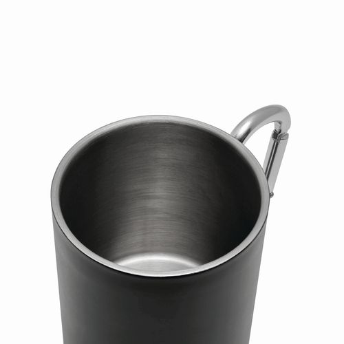 Mug en acier inoxydable DEEP VALLEY - 5