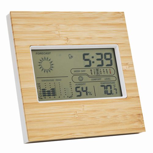 Station météo FORECAST - 1