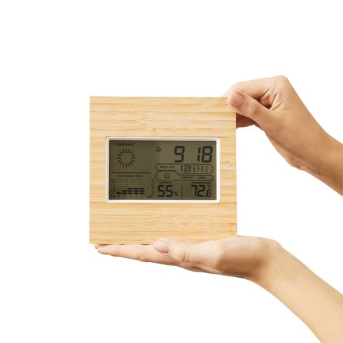 Station météo FORECAST - 5