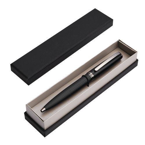Stylo à bille en métal BLACK PEARL - 1