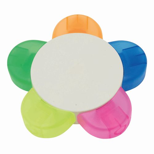 Surligneur en forme de fleur FLOWER - 1