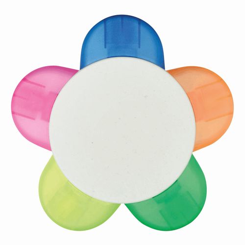 Surligneur en forme de fleur FLOWER - 2