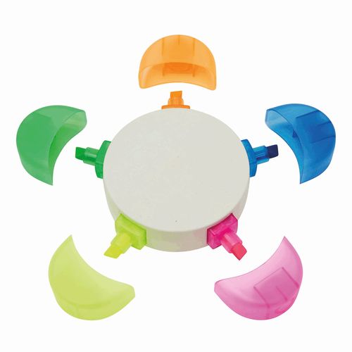 Surligneur en forme de fleur FLOWER - 3