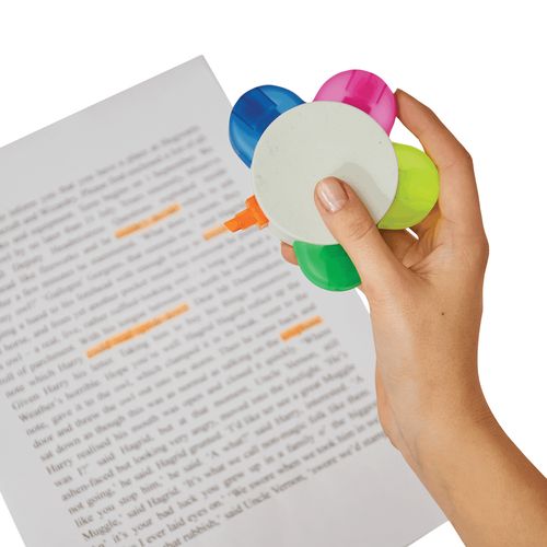 Surligneur en forme de fleur FLOWER - 4