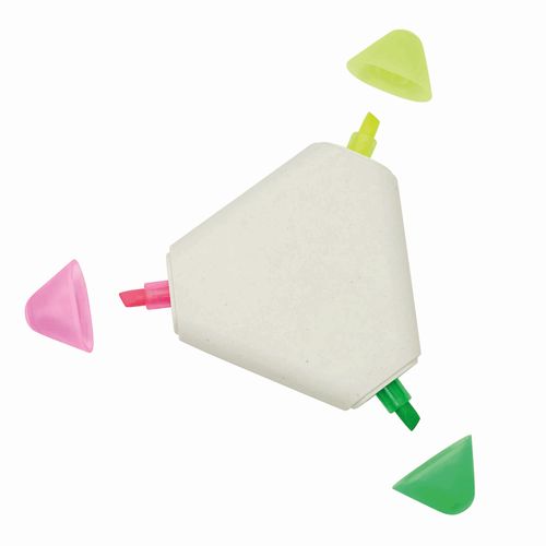 Surligneur triangulaire MARK IT 2.0 - 3