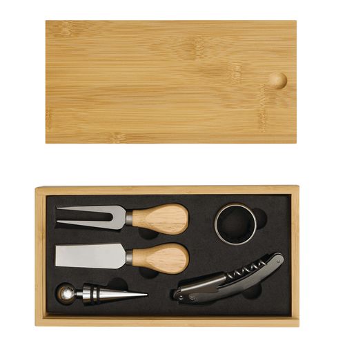 Set vin et fromage BAMBOO WINE - 3