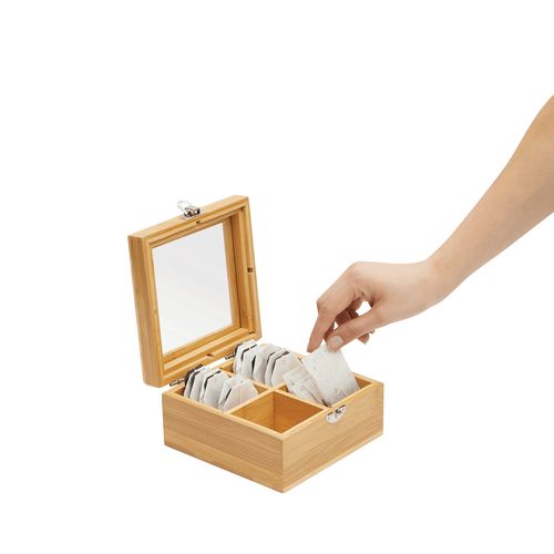 Boîte à thé ASSORTIMENT - 6