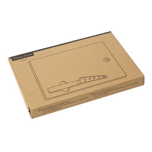 Set de fromage CHEESY ACACIA - 10