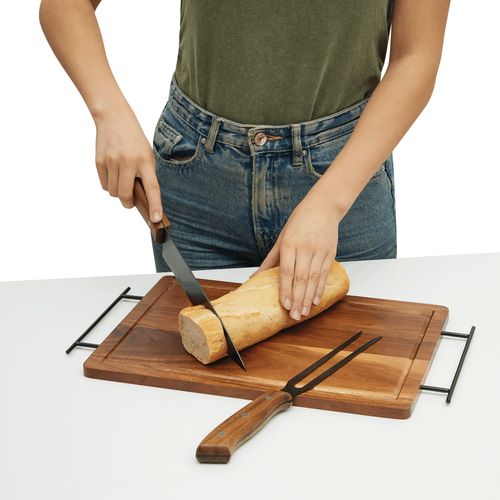 Planche à découper ACACIA CUT - 4