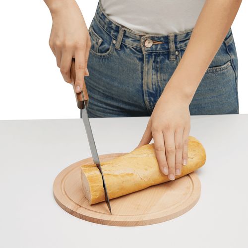 Planche à découper WOODEN CIRCLE - 4