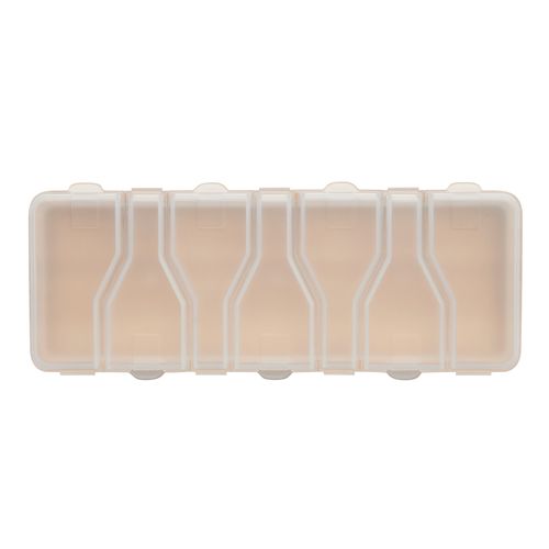 Boîte à pilules SORTED - 4