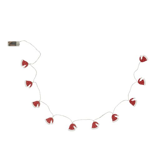 CADENA DE LUCES SANTA CAP