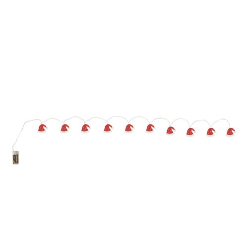 Guirlande lumineuse SANTA CAP - 3