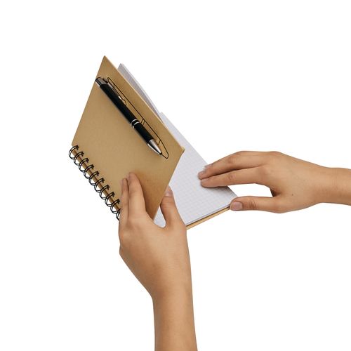 Carnet JOURNALIST  - 6