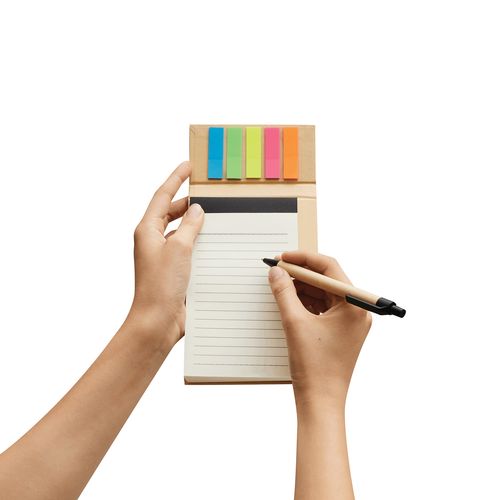 Carnet de notes DAILY ASSIST - 10