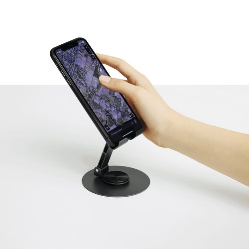 Support de téléphone pliable DESK MASTER - 16