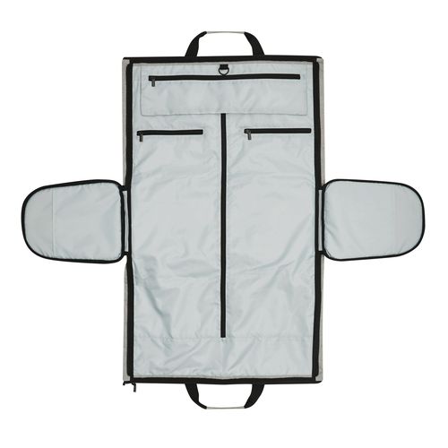 Sac de voyage MILANO avec sac à vêtements intégré - 14