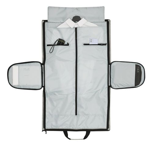 Sac de voyage MILANO avec sac à vêtements intégré - 20