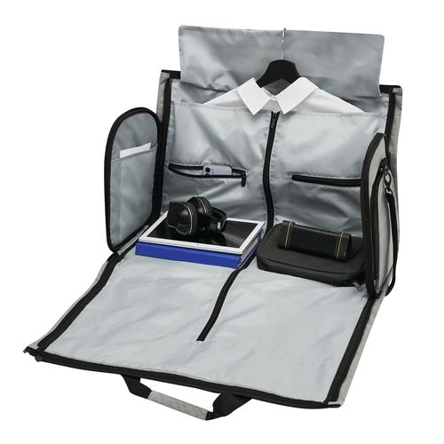 Sac de voyage MILANO avec sac à vêtements intégré - 17