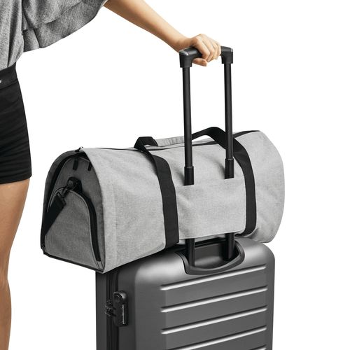 Sac de voyage MILANO avec sac à vêtements intégré - 12
