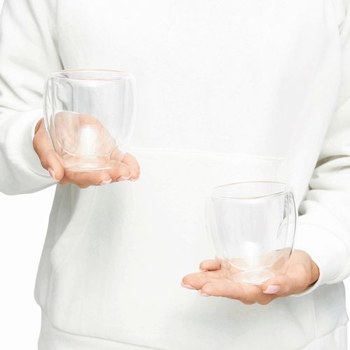 Verres à double paroi DRINK LINE M - 7