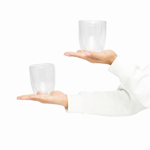 Verres à double paroi DRINK LINE L - 7