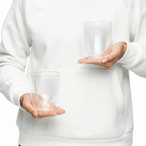 Verres à double paroi DRINK LINE L - 8