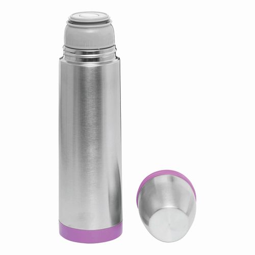 Bouteille isotherme inoxydable KEEP WARM - 3