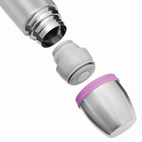 Bouteille isotherme inoxydable KEEP WARM - 4