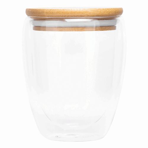 Verre BAMBOO ART M, capacité 350 ml env. - 2