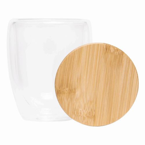 Verre BAMBOO ART M, capacité 350 ml env. - 3